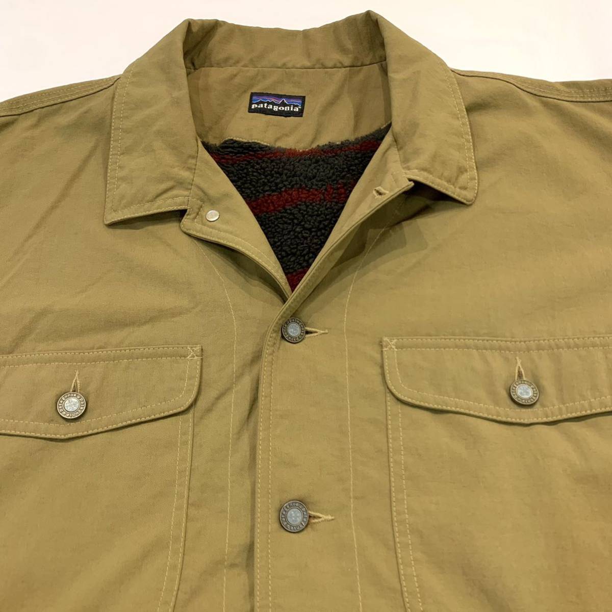 90s patagonia Work Range Coat パタゴニア ワークレンジコート Nuevo