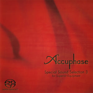Accuphase Laboratory - Special Sound Selection