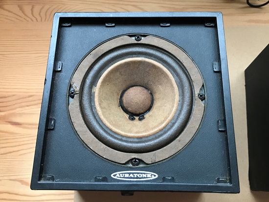 オーラトーン 5Cを入手しました - as call quietly to something B級