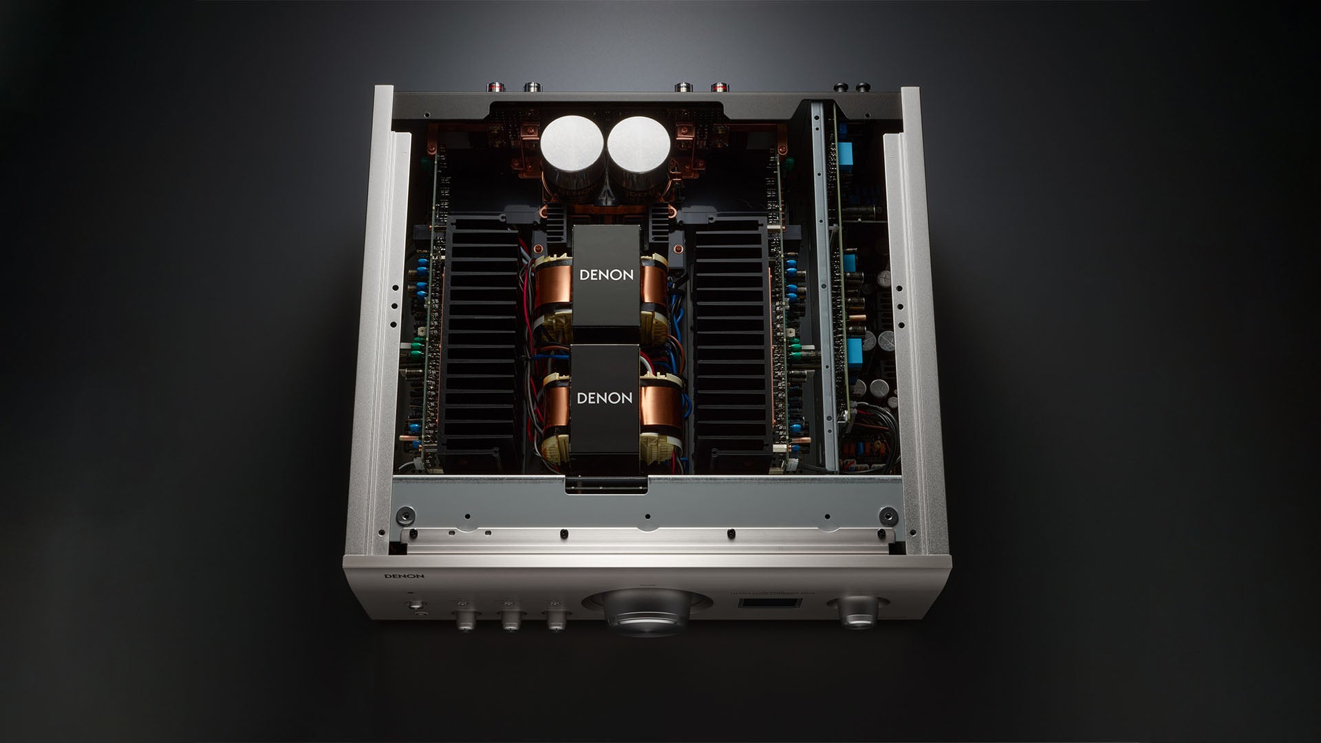 DENON PMA-3000NE プリメインアンプ – CORE オーディオコア