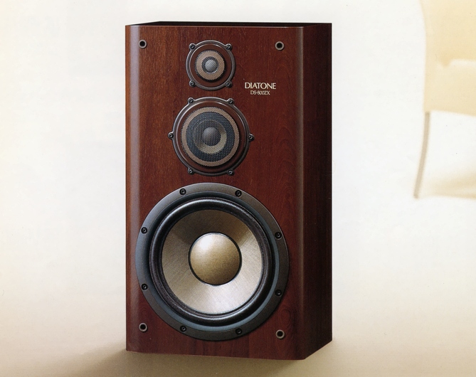 DIATONE DS-800ZXの仕様 ダイヤトーン