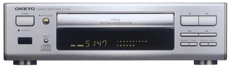 ONKYO C-711Mの仕様 オンキヨー/オンキョー