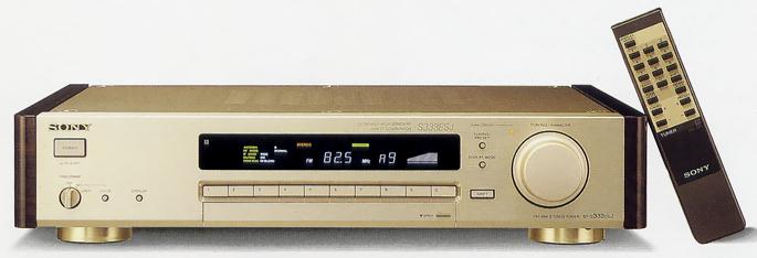 SONY ST-S333ESJの仕様 ソニー