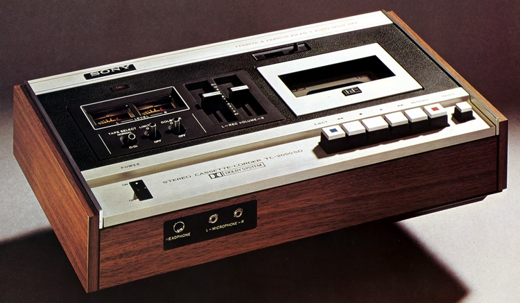 SONY TC-2050SDの仕様 ソニー