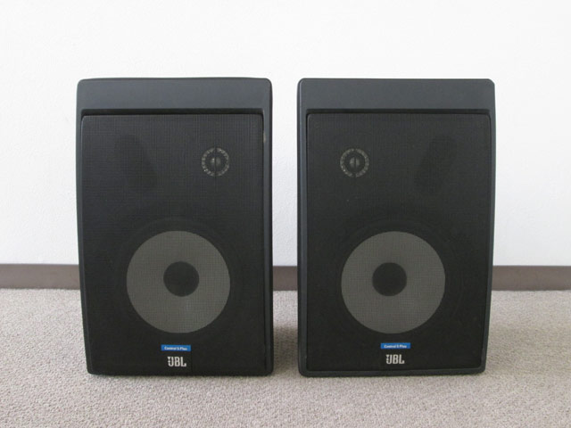 JBL Control 5 Plus 買取｜スピーカー - リアルオーディオ