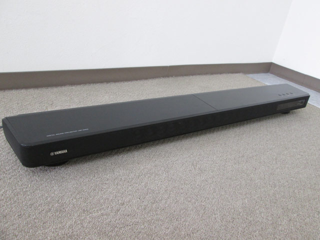 YAMAHA YSP-2200 NS-SWP600 買取｜サウンドプロジェクター - リアル
