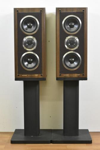 Pioneer パイオニア スピーカー S-55T スタンド付 買取 | オーディオの