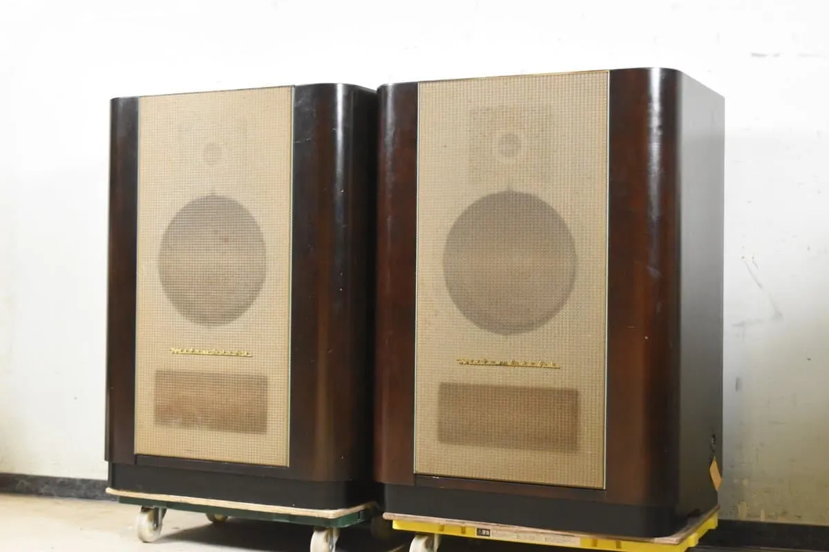 三菱 DIATONE ダイヤトーン スピーカーペア R305形 BTS-6131