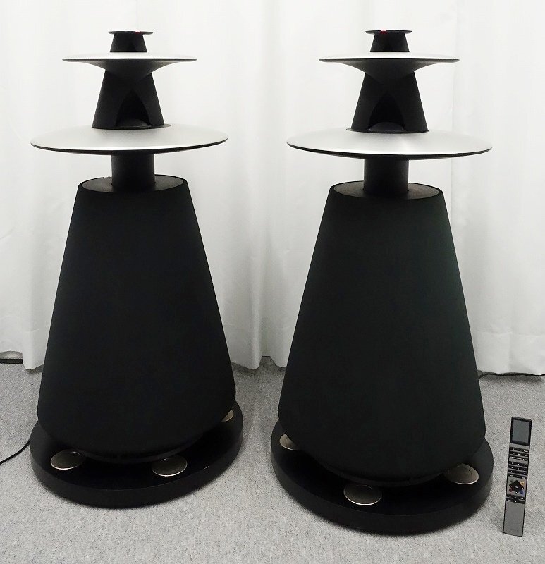 Bang&Olufsen BeoLab 5スピーカーペアを富山県氷見市で買取させて