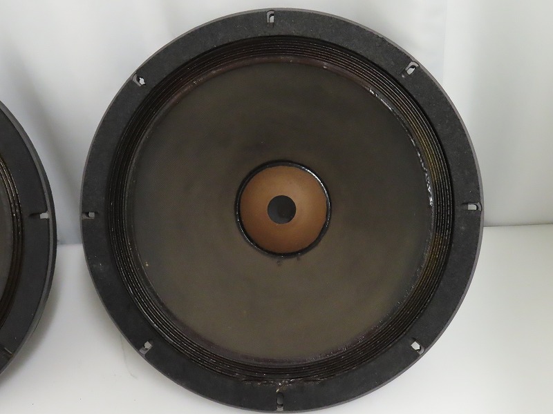 ALTEC 416-8B 8Ω スピーカーユニットペアを神奈川県茅ヶ崎市で買取させ
