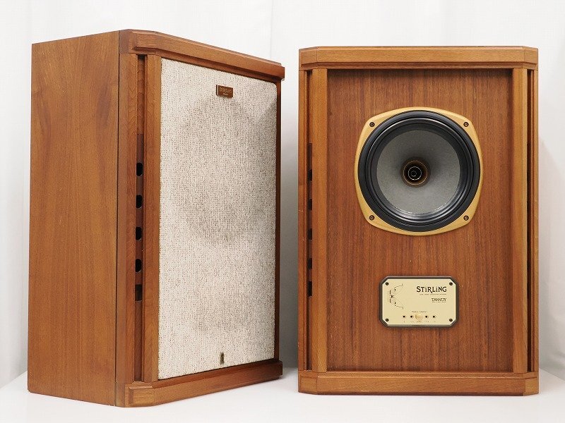 TANNOY - タンノイ】の【スピーカー Stirling/TWW】を兵庫県丹波市で