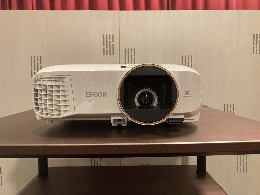 EPSON EH-TW5750（交換ランプ付き）