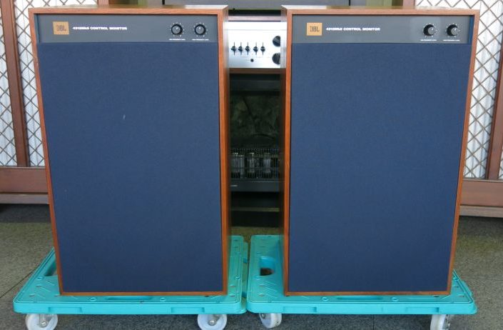 中古品：JBL 4312MK2 WX | オーディオサミット