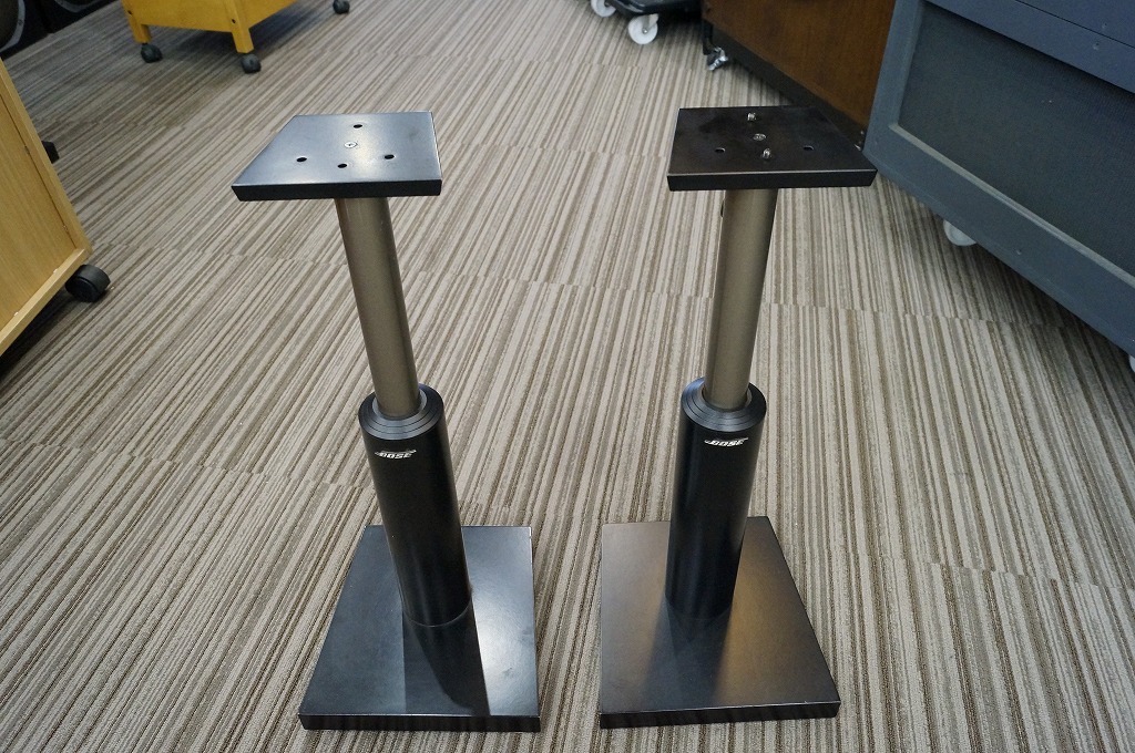 BOSE スタンド PS-15高価買取実績 オーディオ高額査定