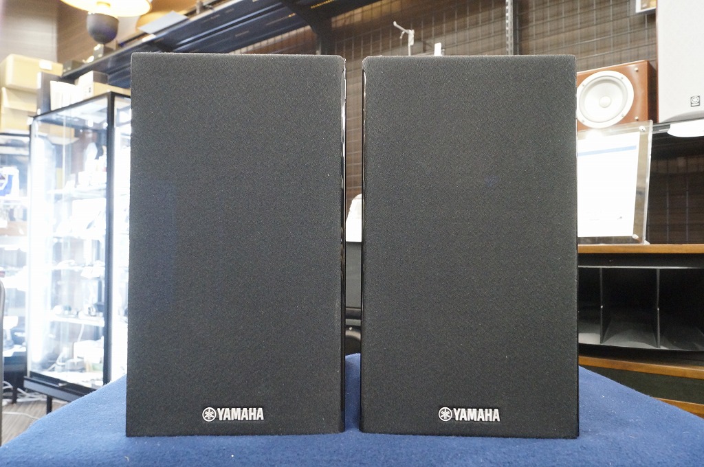 YAMAHA スピーカー ペア NS-BP401高価買取実績 オーディオ高額査定