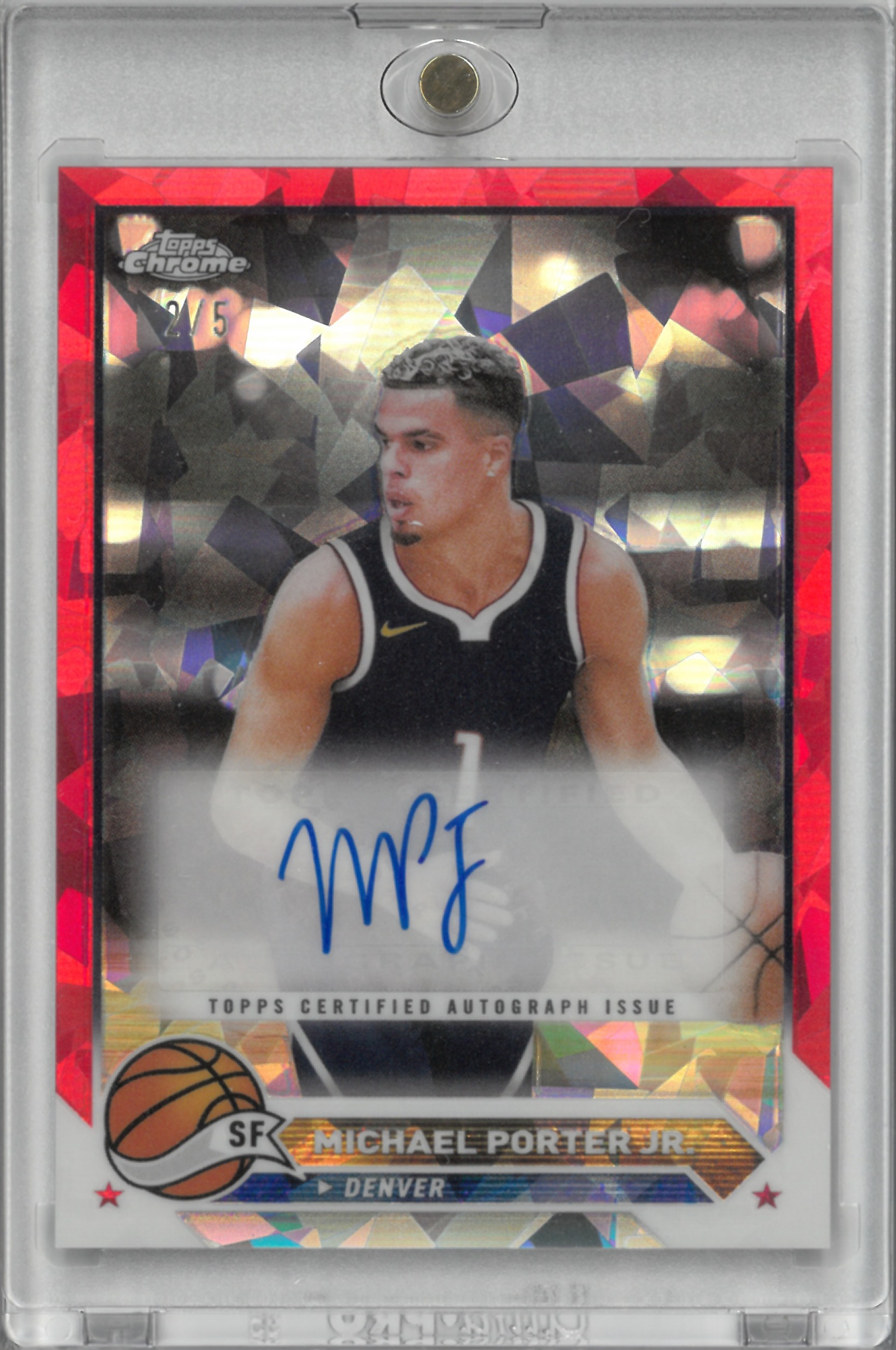 AuJA SPORTS CARDS / NBA(Topps)
