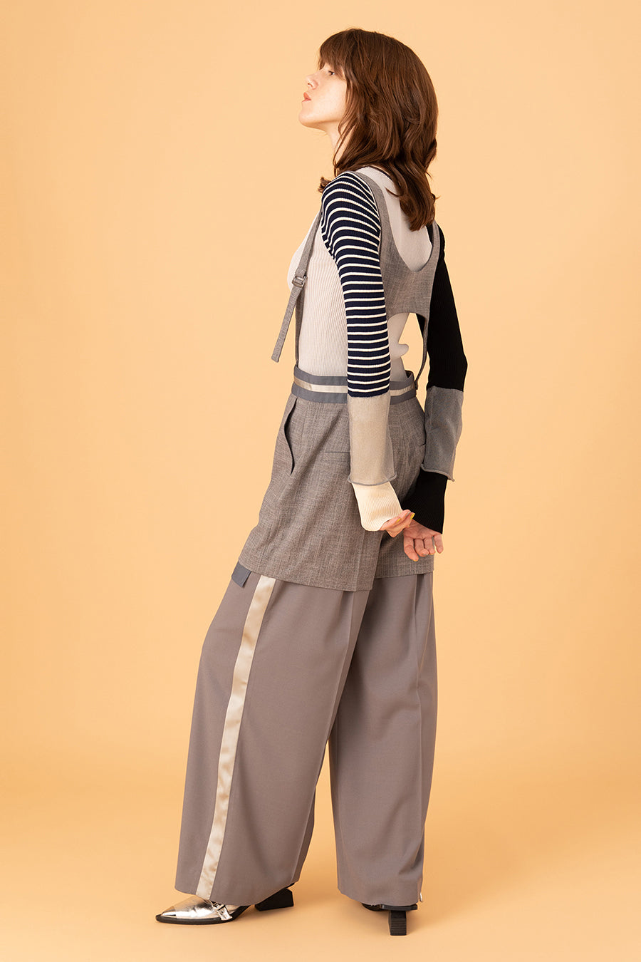 HARNESS SALOPETTE — aulaaila