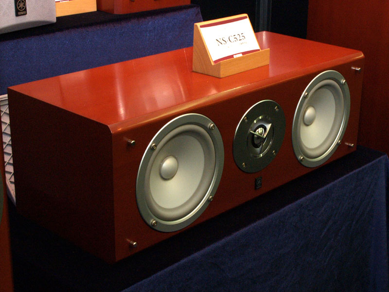 ヤマハ、「ピュア志向」の新ユニット採用スピーカー