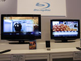 東芝、Blu-ray Discプレーヤー内蔵の液晶「REGZA」 - AV Watch