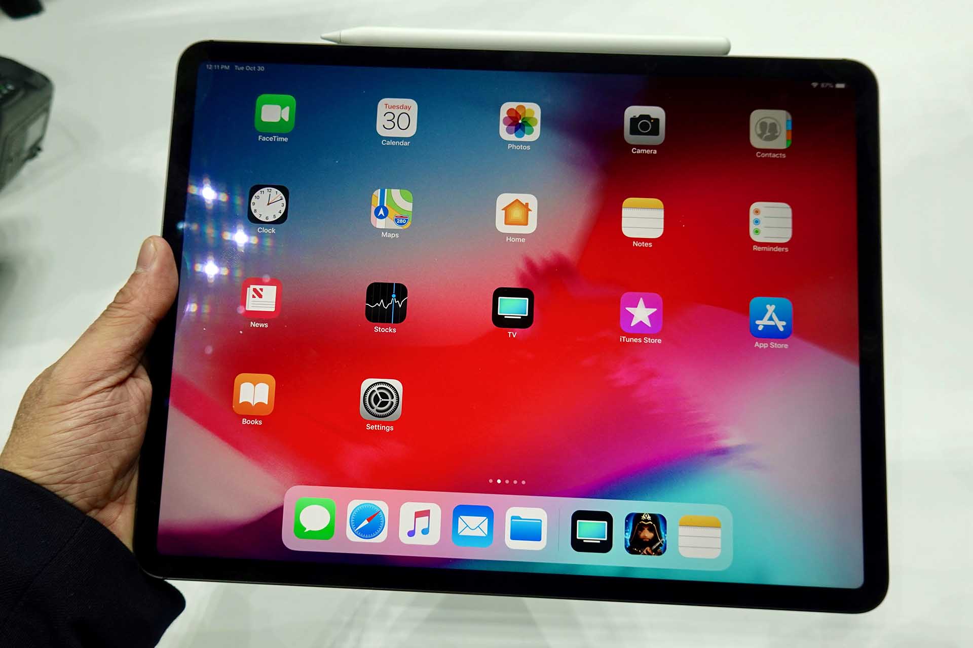 西田宗千佳のRandomTracking】すべてが変わったiPad Proと、ついに