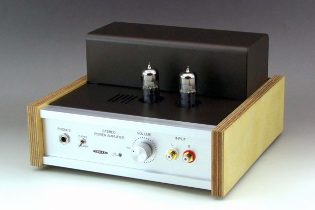 共立電子、摂津金属工業とコラボした「真空管アンプ組立キット」 - AV