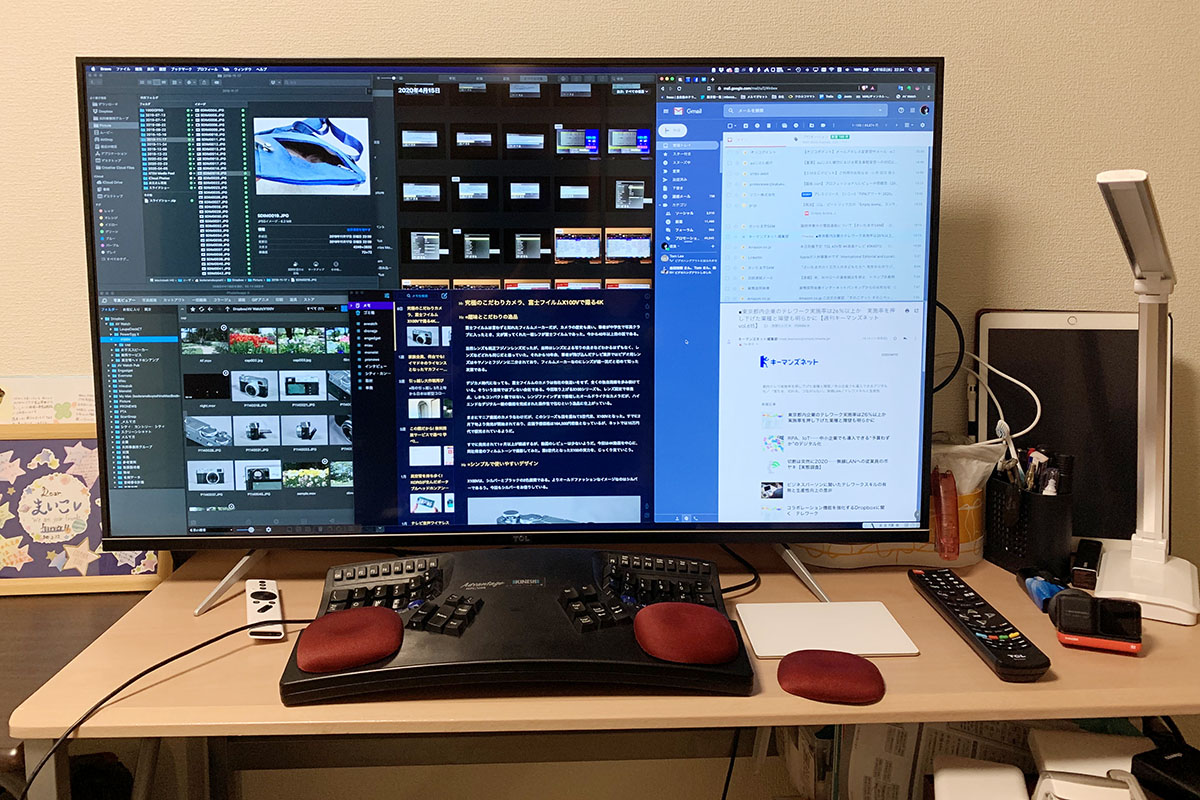 小寺信良の週刊 Electric Zooma!】見せてもらおうか、3万円4Kテレビの