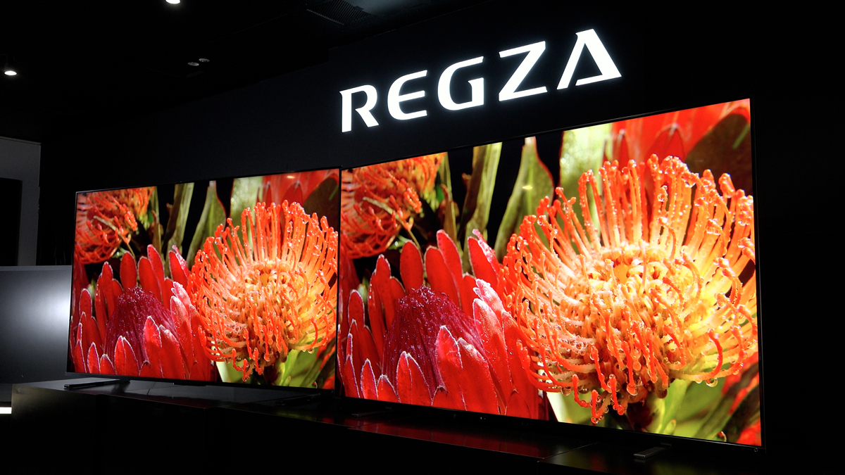 レグザ史上最も巨大な85型4K液晶「Z670K」。大画面用処理でリアル追求