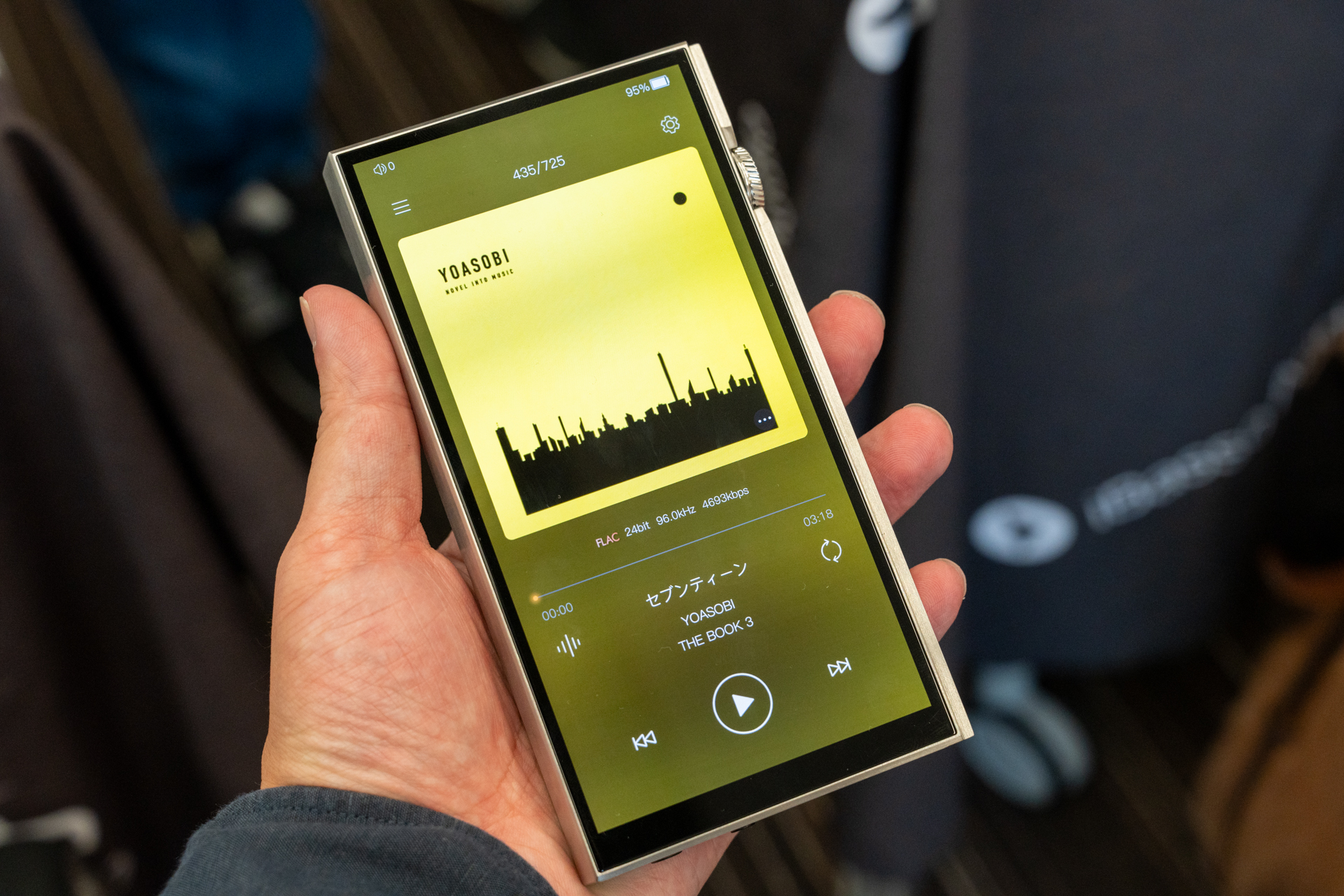 iBasso、約30万円のDAP「DX340」。beyerdynamic新スタジオヘッドフォン
