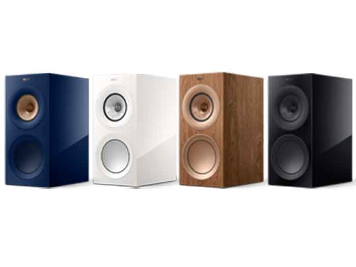 KEF R3 Meta MAT搭載3ウェイ・ブックシェルフ型 正規取扱いオーディオ