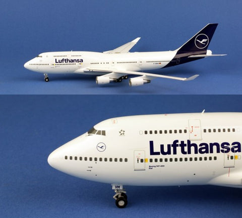 航空機・ヘリコプター 1/400 Lufthansa 747-8i D-ABYC 航空機