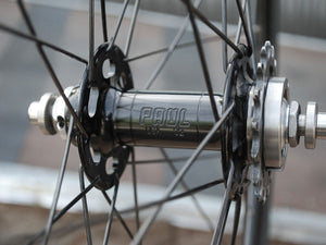 Paul Components High Flange Hub - Rear - AVT.Bike