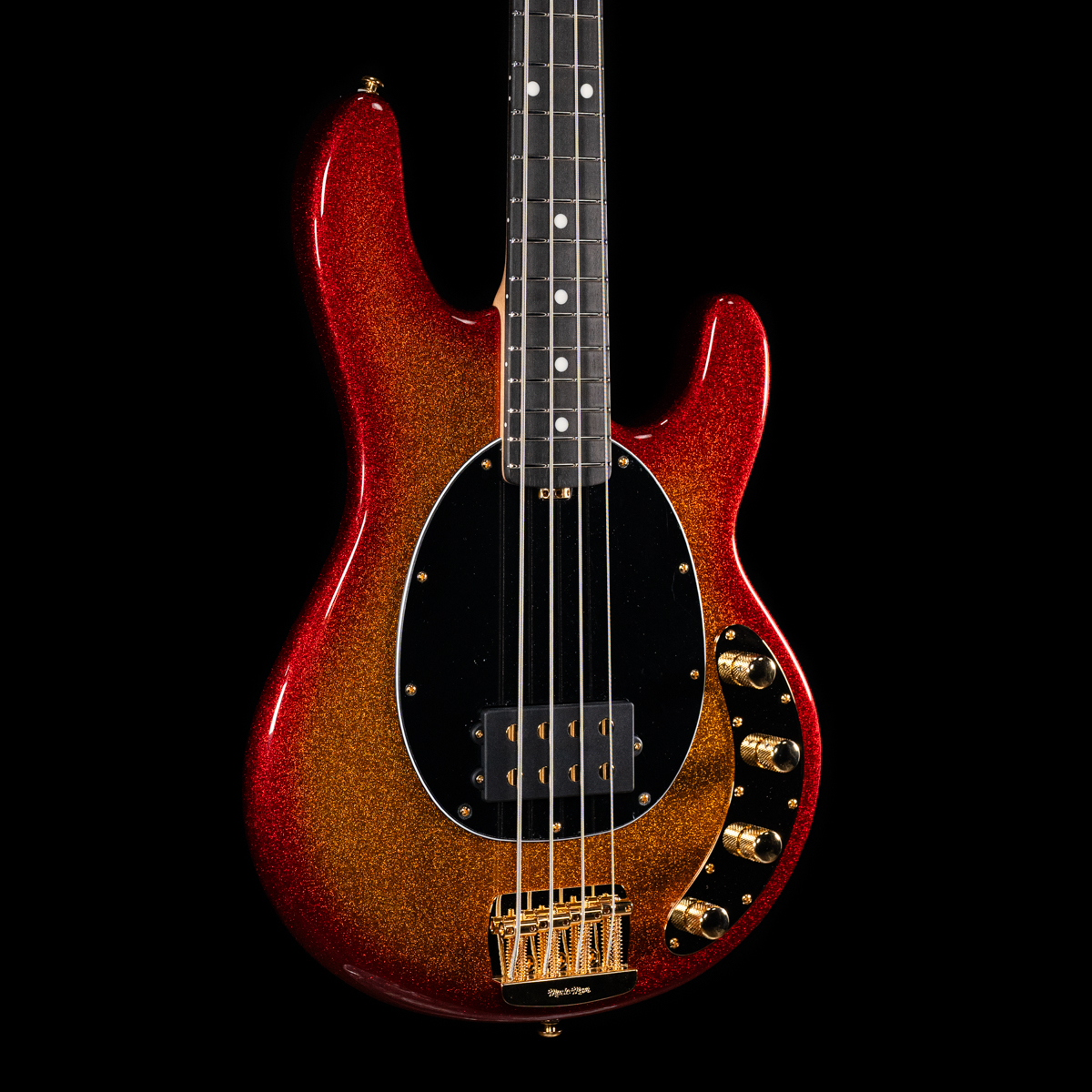 Ernie Ball Music Man StingRay4 Special - Cherry Punch | Axe Palace