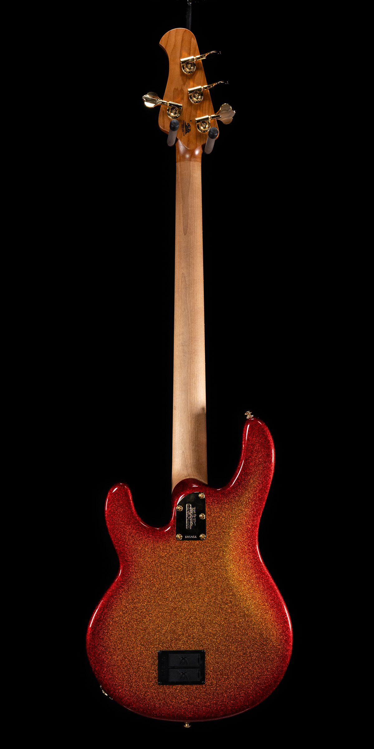 Ernie Ball Music Man StingRay4 Special - Cherry Punch | Axe Palace
