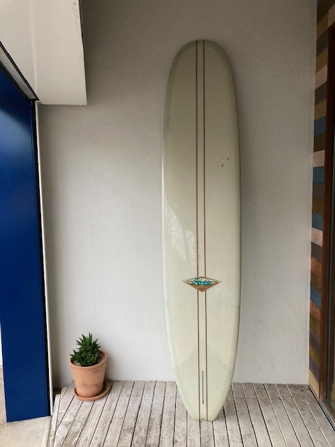 中古ロングボード | axes surfrage