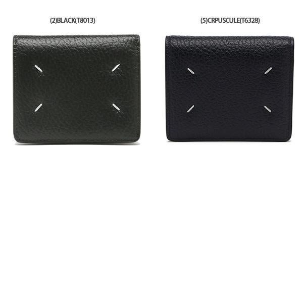 メゾンマルジェラ 二つ折り財布 ミニ財布 ユニセックス Maison