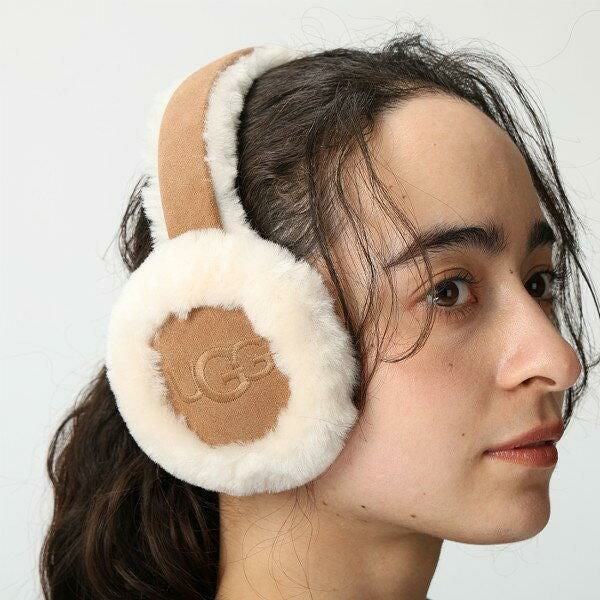 アグ シープスキン イヤーマフ レディース UGG W SHEEPSKIN EMBROIDERY