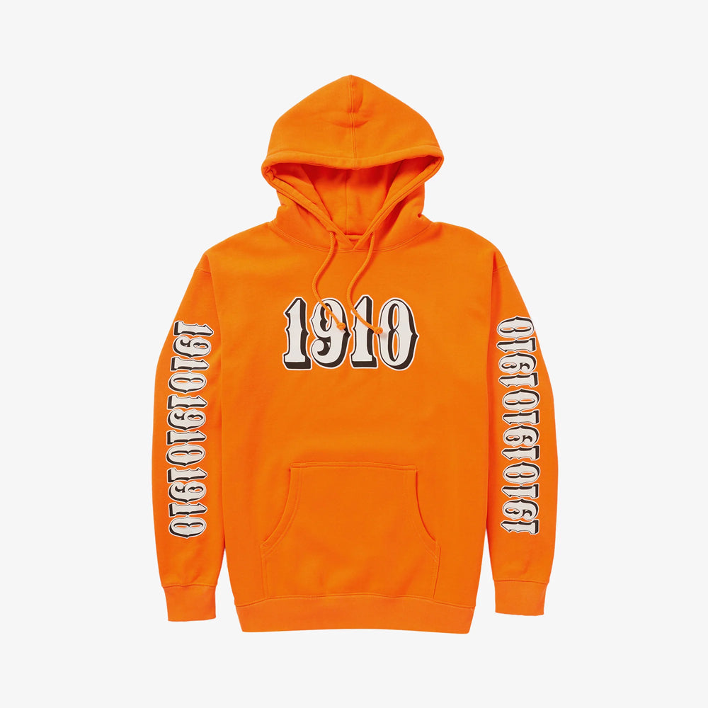 1910 OG Font Pullover Fleece Hood – Axis Boutique