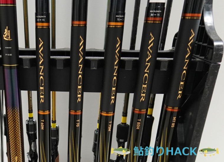 25年モデル ダイワ アバンサー MT85 DAIWA AVANCER 鮎竿 DAIWA（ダイワ