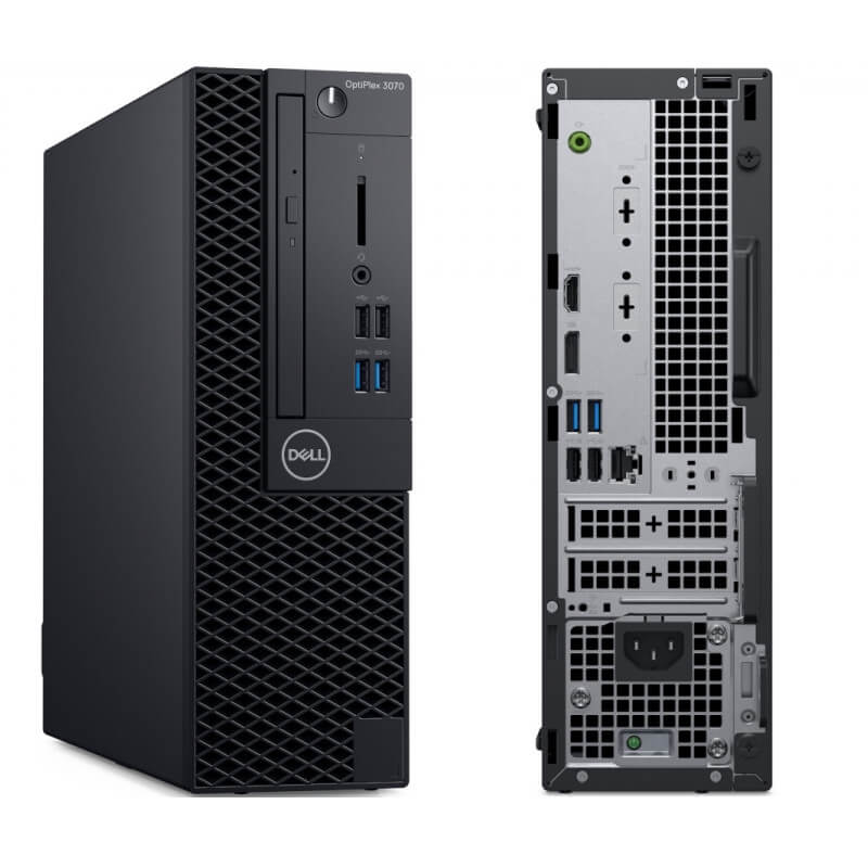 Dell Optiplex 3040 SFF Desktop PC | i5 6500 3.0GHz | 8GB DDR3 Ram