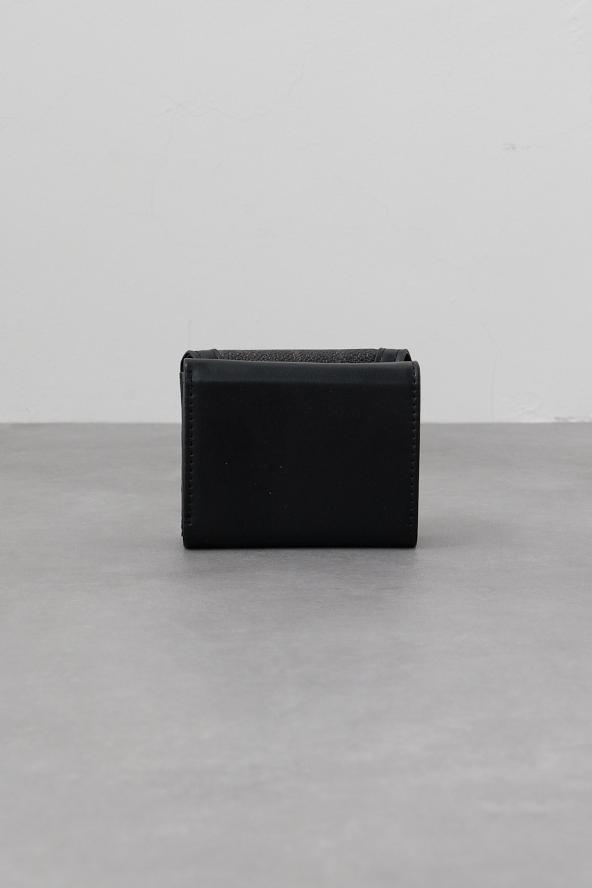 モノグラムパターンターンロックミニウォレット｜WOMEN｜250HAC56-397K