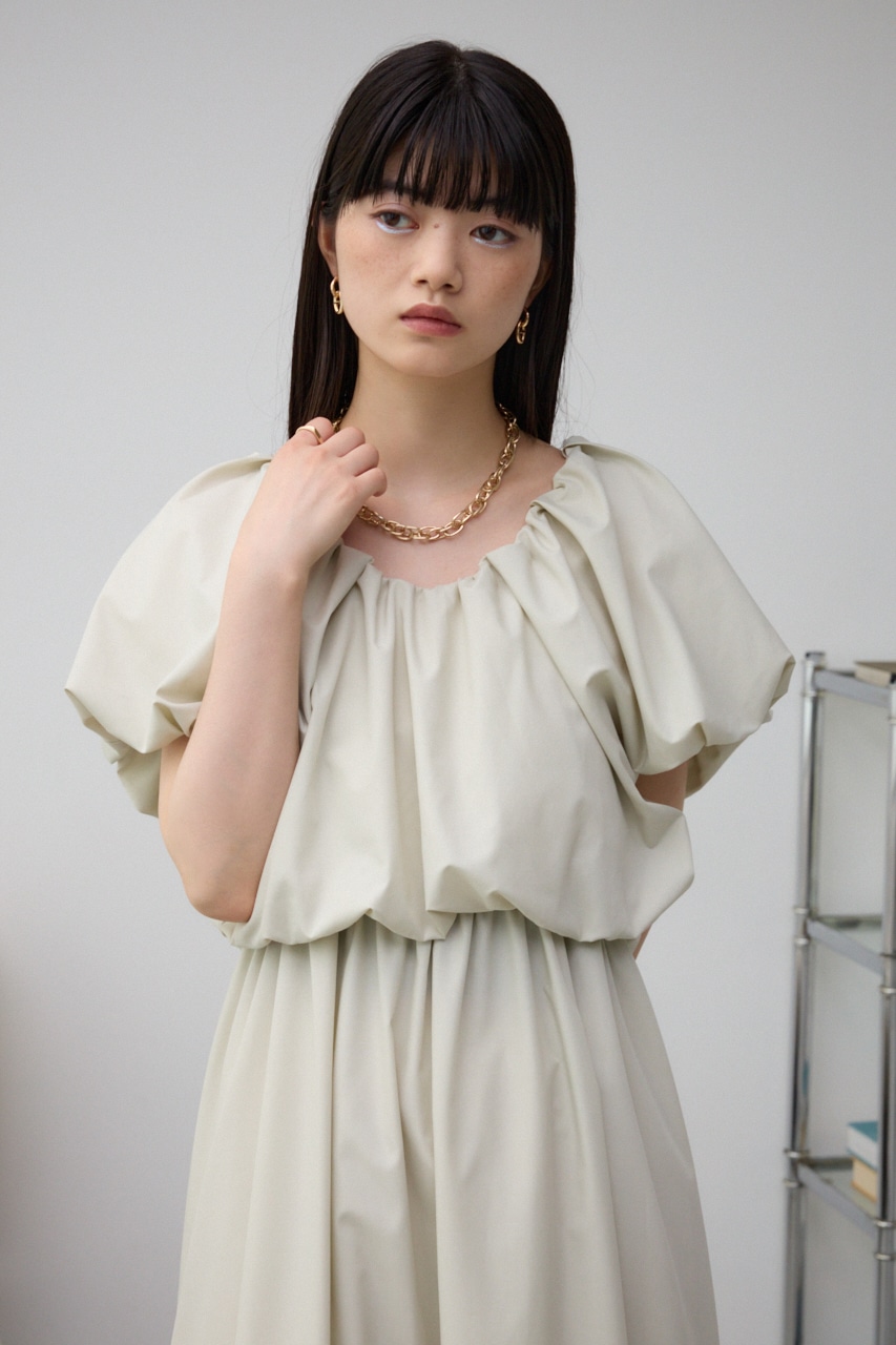 マルチウェイレーヤードキャミワンピース｜WOMEN｜250HAF33-309F｜AZUL