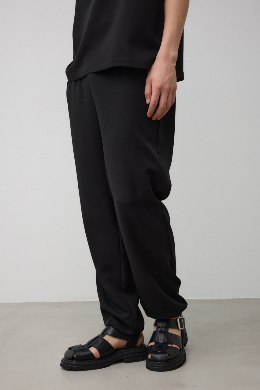 二重織ソフトタッチパンツ｜MEN｜251HSB31-217E｜AZUL BY MOUSSY
