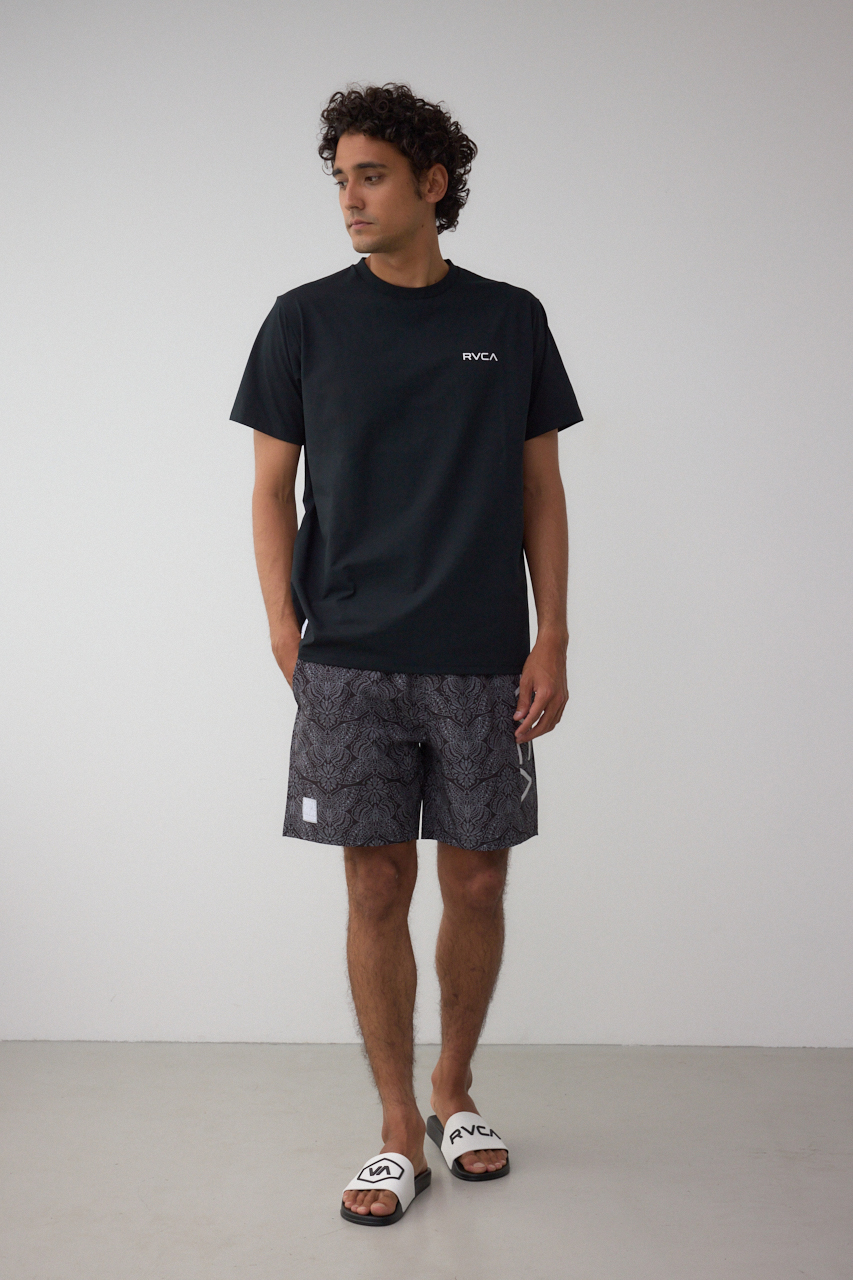 RVCA×AZUL ショーツ｜MEN｜251IAX31-265E｜AZUL BY MOUSSY（アズール
