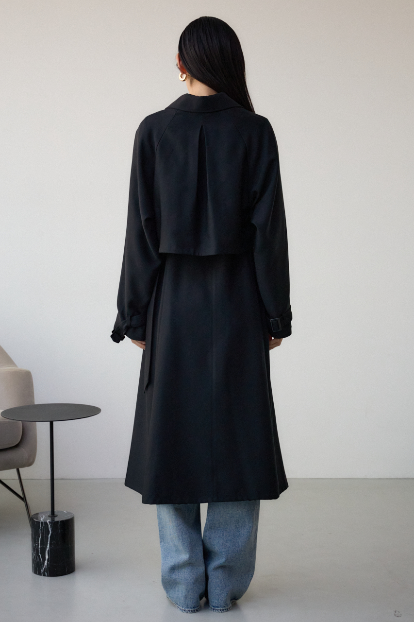 マルチWAYトレンチコート｜WOMEN｜250ISC30-075B｜AZUL BY MOUSSY