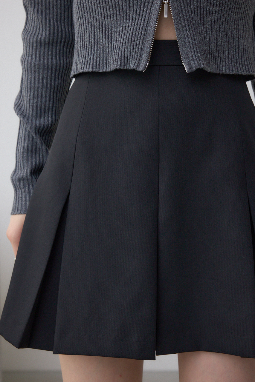 プリーツミニスカートパンツ｜WOMEN｜250ISC31-404C｜AZUL BY MOUSSY