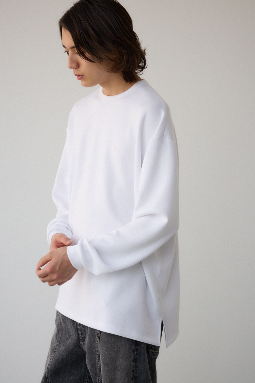 トロミ長袖トップス｜MEN｜251IST80-061C｜AZUL BY MOUSSY（アズール