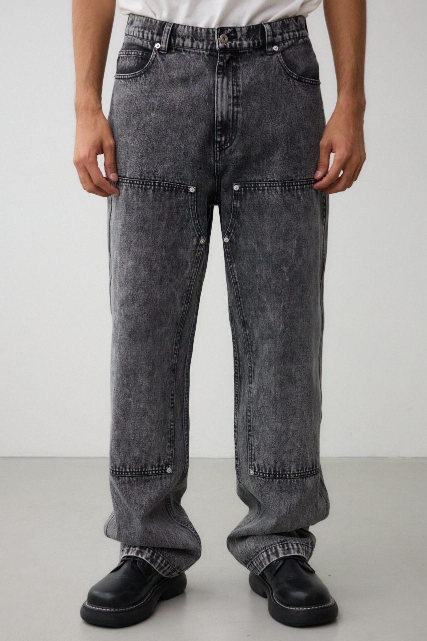 AZUL DENIM ダブルニー｜MEN｜251IST11-210C｜AZUL BY MOUSSY
