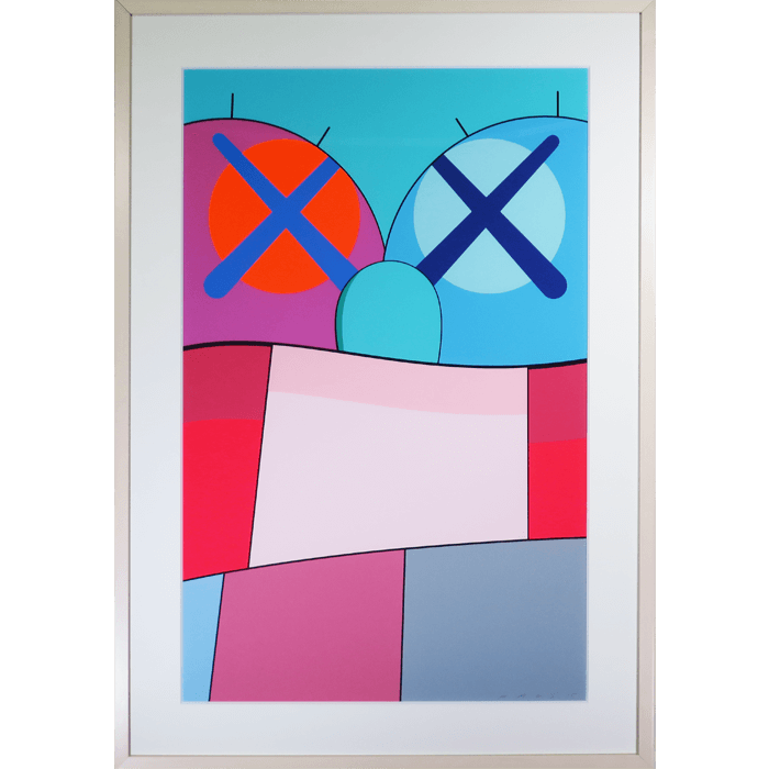 Work,from No Reply シルクスクリーン 販売・購入【バーバリーアート