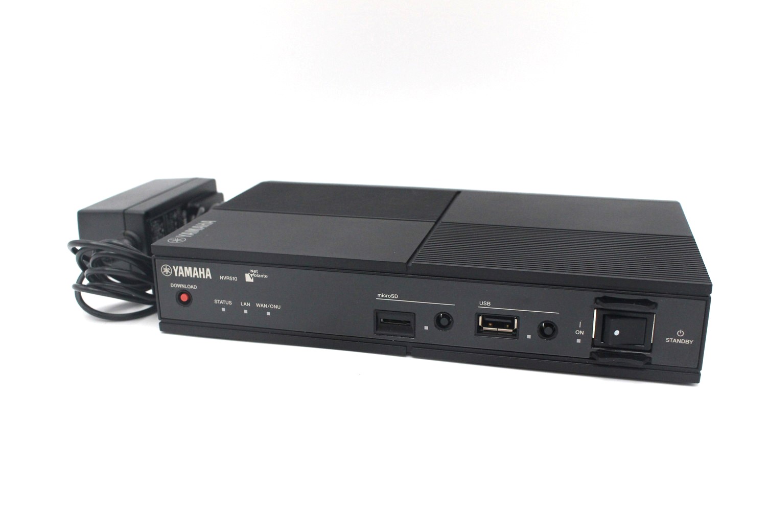 NVR510 YAMAHA ギガアクセスVoIPルーター-ビジフォン舗