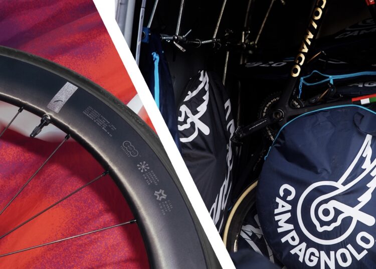 ロードホイール】カンパニョーロ&フルクラム ~デザインと技術の融合